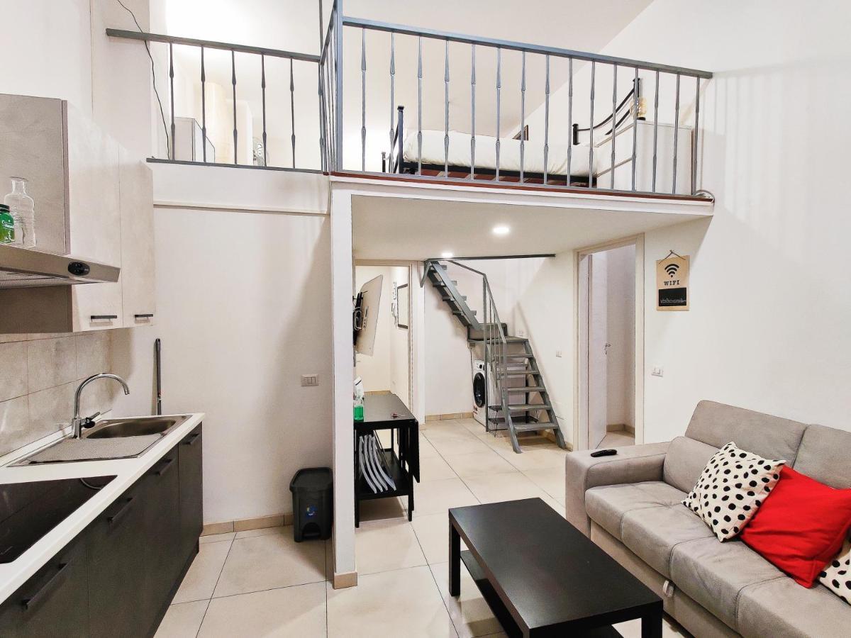 Ferienwohnung What An Up Mailand Exterior foto