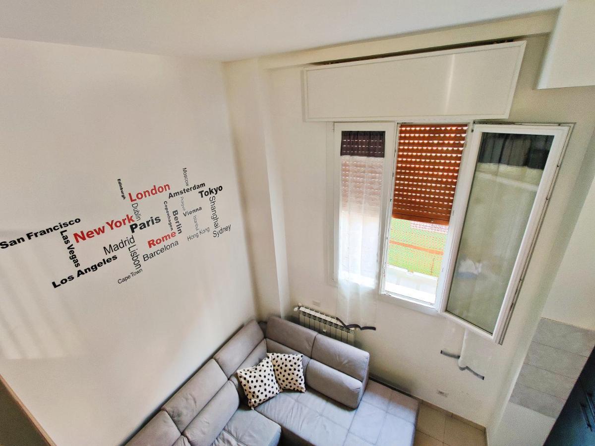 Ferienwohnung What An Up Mailand Exterior foto
